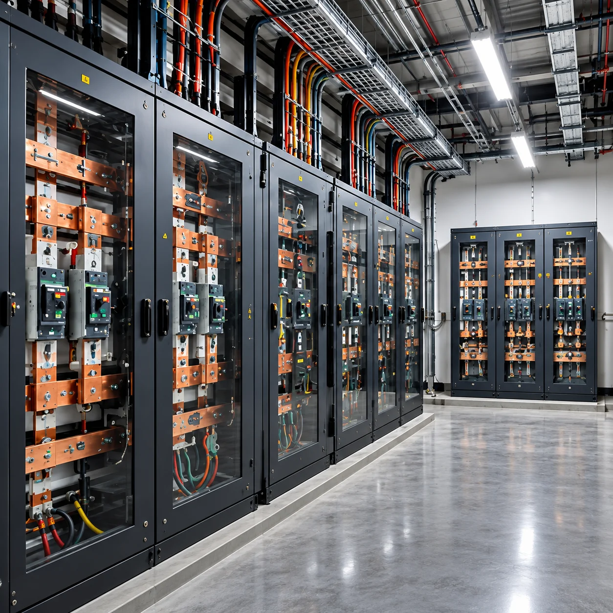 POWER DISTRIBUTION